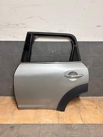 Sportello porta posteriore sx Mini Countryman