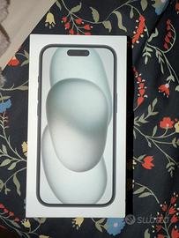iPhone 15