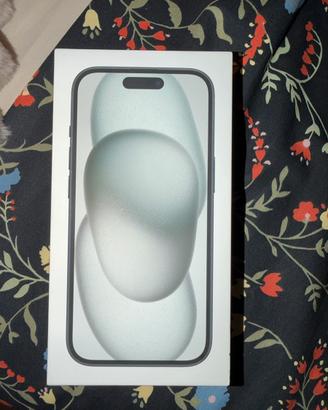 iPhone 15