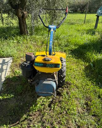MOTOCOLTIVATORE SEP 1000 2+2