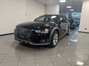 Audi A4 allroad A4 allroad 2.0 TDI 177 CV S tronic