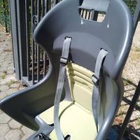 Seggiolino per mountain bike