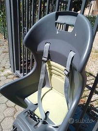 Seggiolino per mountain bike