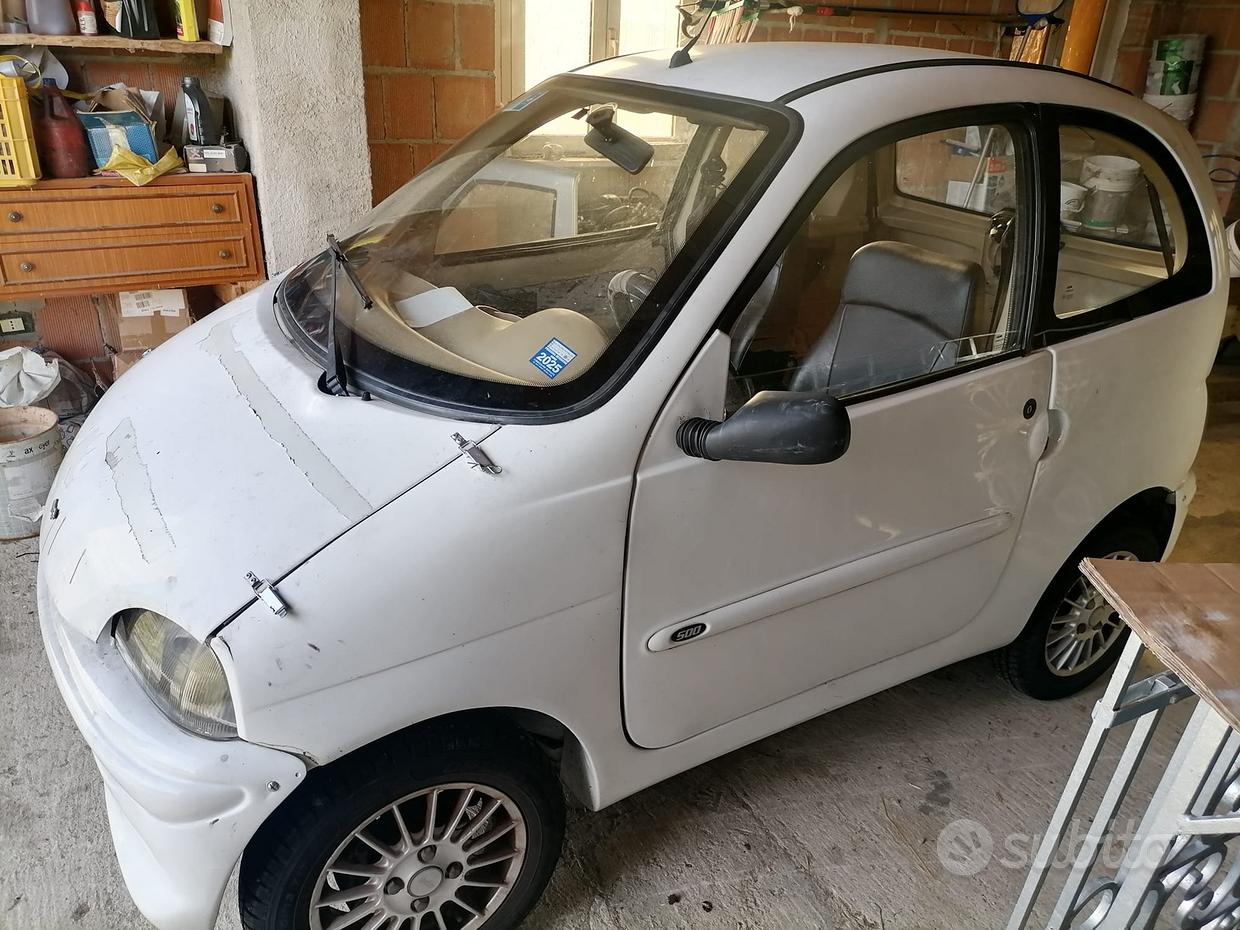 Microcar Auto usate in Abruzzo