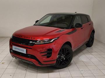 Land Rover Range Rover Evoque 2.0D I4 163 CV ...