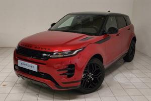 Land Rover Range Rover Evoque 2.0D I4 163 CV ...