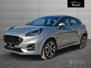 FORD Puma II 2020 - Puma 1.0 ecoboost h ST- U64536