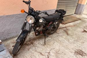 Cagiva 125 non funzionante