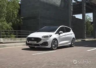 Ricambi ford fiesta 2023