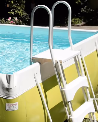 Scaletta laghetto Classic Piscina
