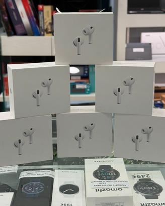 Apple AirPods Pro 3 - NUOVO SIGILLATO