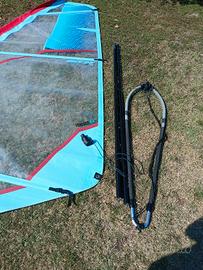 vela windsurf per ragazzi 