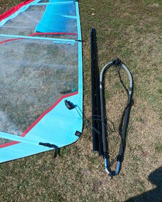 vela windsurf per ragazzi 
