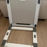 Kit di sovrapposizione e base con ruote MELICONI.