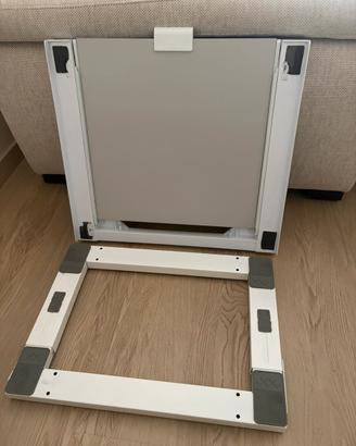 Kit di sovrapposizione e base con ruote MELICONI.