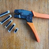 Pinza Crimpatrice per contatti HD-20