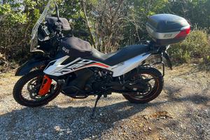 KTM 790 Adventure S - 2019