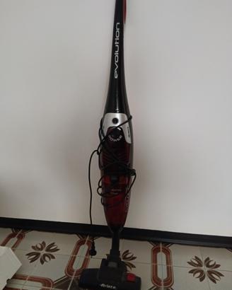 scopa elettrica,ariete evolution