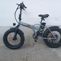 bicicletta elettrica 