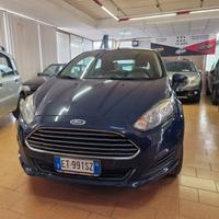 Ford Fiesta 1.4 3p. Bz.- GPL Titanium, 165 mila ch
