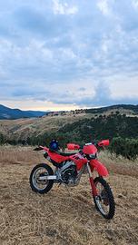 Crf 250 targato