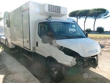 Iveco Daily 35C16 3000 160CV **LEGGERMENTE SINISTR