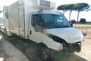Iveco Daily 35C16 3000 160CV **LEGGERMENTE SINISTR