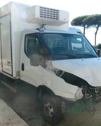 Iveco Daily 35C16 3000 160CV **LEGGERMENTE SINISTR