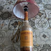 Lampada da interni fatta a mano moderna riciclo