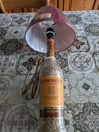 Lampada da interni fatta a mano moderna riciclo