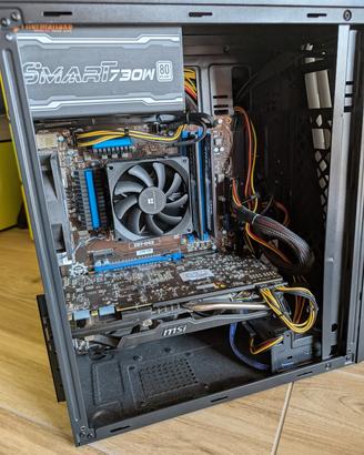 Computer Gaming | i7 4770K | GTX 770
