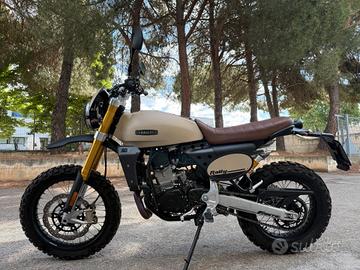 Fantic Motor Caballero 500 Rally