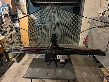 Robot Tennis Tavolo Butterfly