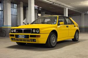 Lancia Delta 2.0i.e. turbo 16V HF integrale