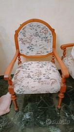 Coppia poltrone 