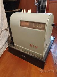 Registratore di cassa Riv