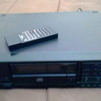 lettore cd aiwa xc 555h