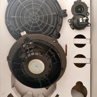 altoparlanti casse citroen peugeot