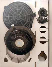 altoparlanti casse citroen peugeot