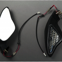 Specchietti tipo d'origine Ducati 1198