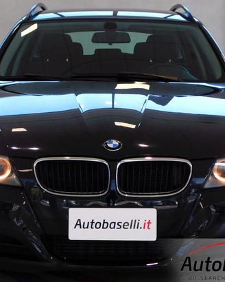 BMW 320 D TOURING ATTIVA RESTYLING 177CV EURO 5A