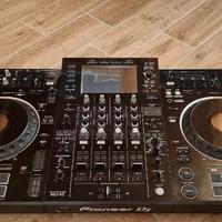 Pioneer XDJ-XZ Consolle all in one + case Magma