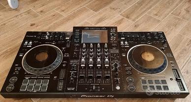 Pioneer XDJ-XZ Consolle all in one + case Magma