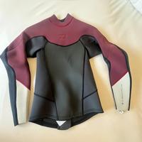 BILLA BONG  Absolute top uomo neoprene 2mm S