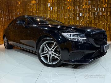 Mercedes-Benz CLS 350d Premium 4matic 258cv tetto 