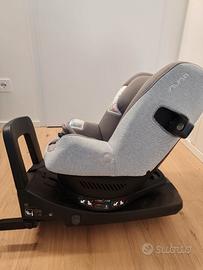 Seggiolino Auto Nuna 0-36 mesi