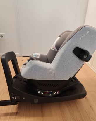 Seggiolino Auto Nuna 0-36 mesi