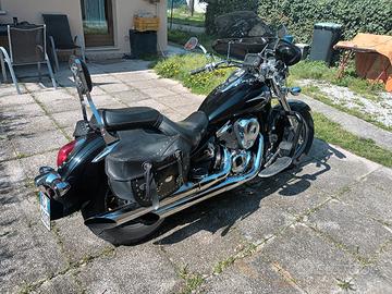 kawasaki vn900 anno 2007