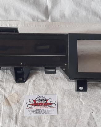 RENAULT SCENIC X-MODE CONTACHILOMETRI DIGITALE