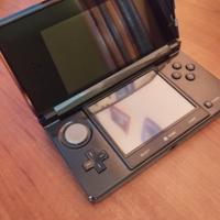 Nintendo 3Ds ricondizionato, pari al nuovo